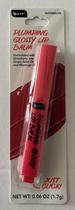 Bálsamo Labial b.pure Melancia 1,7 g Acabamento Brilhante e Volumizante Bálsamo Labial b.pure Melancia 1,7 g Acabamento Brilhante e Volumizante