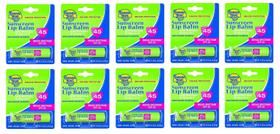 Bálsamo labial Banana Boat Protetor Solar SPF 45 4,4 mL (10 peças)