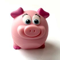 Bálsamo labial BeBe Bartoons Pig Bebe Candy Apple recarga Bálsamo labial BeBe Bartoons Pig Bebe Candy Apple recarga