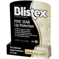 Bálsamo Labial Blistex Five Star FPS 30 Hidratante Bálsamo Labial Blistex Five Star FPS 30 Hidratante