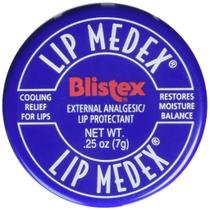 Bálsamo labial Blistex Lip Medex 7 mL (pacote com 12) RDC18219501