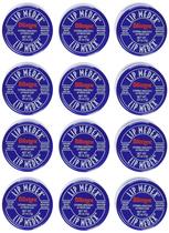 Bálsamo Labial Blistex Lip Medex 7ml - Pacote com 12 Unidades