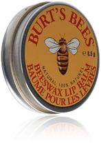 Bálsamo labial Burt's Bees Beeswax 8,8 ml, pacote com 2