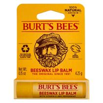 Bálsamo labial Burt's Bees Cera de abelha com vitamina E e hortelã 4,25 ml