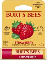Bálsamo labial Burt's Bees Hidratante Morango 4,25 ml