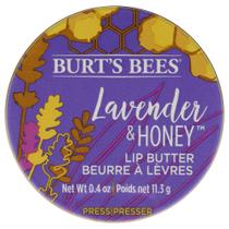 Bálsamo labial Burt's Bees Lavander and Honey Lip Butter 11 ml unissex Bálsamo labial Burt's Bees Lavander and Honey Lip Butter 11 ml unissex
