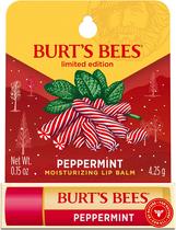 Bálsamo labial Burt's Bees Peppermint 4,25 ml em blister unissex Bálsamo labial Burt's Bees Peppermint 4,25 ml em blister unissex