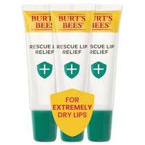 Bálsamo labial Burt's Bees Rescue Lip Relief Lip Care 3x10ml Bálsamo labial Burt's Bees Rescue Lip Relief Lip Care 3x10ml