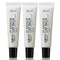 Bálsamo labial C.O. Bigelow My Favorite com manteiga de karité e óleo de jojoba Bálsamo labial C.O. Bigelow My Favorite com manteiga de karité e óleo de jojoba