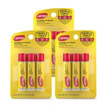 Bálsamo Labial Carmex Classic - Hidratante Medicinal (9 x 4,25g)