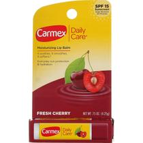Bálsamo labial Carmex Click-Stick Hidratante SPF 15 Cherry 4,25 ml
