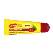 Bálsamo labial Carmex Hidratante SPF 15 Cherry 10mL (pacote com 6)