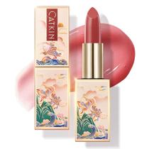 Bálsamo labial Catkin Lip Stain Ultra Hidratante com Vitamina E 3,5 mL