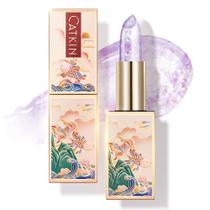 Bálsamo labial Catkin Lipstick com mudança de cor com vitamina E