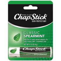 Bálsamo Labial ChapStick Clássico Menta Verde 4 g Bálsamo Labial ChapStick Clássico Menta Verde 4 g