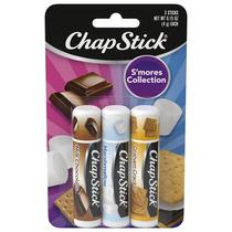 Bálsamo labial ChapStick S'more Collection, kit variado 4,25 ml x3