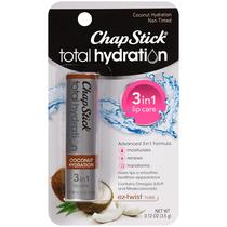 Bálsamo labial ChapStick Total Hydration Coconut 3,5 ml