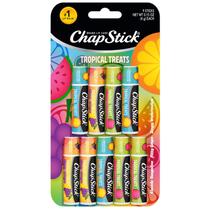 Bálsamo labial ChapStick Tropical Treats Collection 9x4,25g
