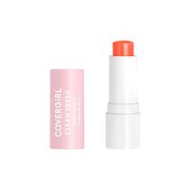 Bálsamo labial colorido COVERGIRL Clean Fresh Vegan Hydrating Peach