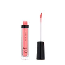 Bálsamo Labial Colorido e.l.f. Cosmetics Coral Kiss - Longa Duração - 3ml