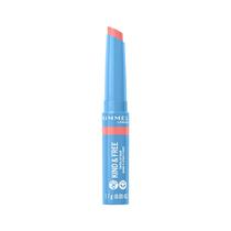 Bálsamo labial colorido Rimmel Kind & Free 003 Tropical Spark 1,7 g