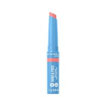Bálsamo Labial Colorido Rimmel Kind & Free 003 Tropical Spark - 1,7g