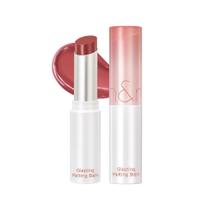 Bálsamo labial colorido rom&nd Glasting Melting Balm Kaya Fig 3,5 mL