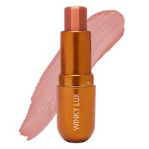 Bálsamo labial colorido Winky Lux Pumpkin Spice Latte tricolor