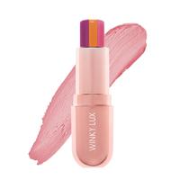 Bálsamo labial colorido Winky Lux Sorbet Tricolor Hidratante Rosa Bálsamo labial colorido Winky Lux Sorbet Tricolor Hidratante Rosa