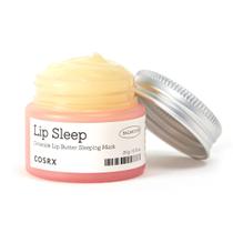 Bálsamo Labial COSRX Lip Butter - Máscara de Dormir com Manteiga de Karité
