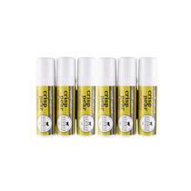 Bálsamo labial Dionis, leite de cabra perfumado, cera de abelha, manteiga de karité, 8 ml, 6 unidades Bálsamo labial Dionis, leite de cabra perfumado, cera de abelha, manteiga de karité, 8 ml, 6 unidades