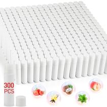 Bálsamo labial DMSKY Bulk Unlabeled, pacote com 300 ingredientes naturais