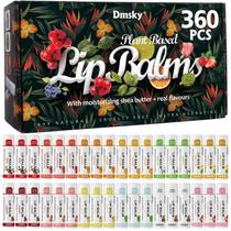 Bálsamo labial Dmsky Fruit Variety Pack 360 unidades 4,25 ml