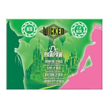 Bálsamo labial Dr. PAWPAW Elphaba Wicked 4 unidades de Aloe Vera Bálsamo labial Dr. PAWPAW Elphaba Wicked 4 unidades de Aloe Vera