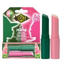 Bálsamo labial Dr. PawPaw Wicked Enchanting & Glimmer, 2 unidades para mulheres