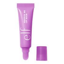 Bálsamo labial e.l.f. Squeeze Me Moisturizing Sheer Tint Grape Bálsamo labial e.l.f. Squeeze Me Moisturizing Sheer Tint Grape