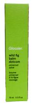 Bálsamo labial e pomada para a pele Glossier Balm Dotcom Wild Fig 15 ml