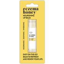 Bálsamo labial ECZEMA HONEY Nutritivo para lábios muito secos 1 Ct