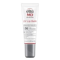 Bálsamo labial EltaMd UV SPF Protetor solar 8mL