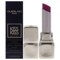 Bálsamo labial Guerlain Kiss Kiss Bee Glow 409 Fucsia Glow