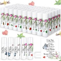Bálsamo labial hidratante Siifert Christian 50 unidades de flores a granel