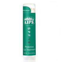 Bálsamo labial Holocuren Miracle Lips 15 Proteção Solar 15mL Bálsamo labial Holocuren Miracle Lips 15 Proteção Solar 15mL