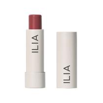 Bálsamo labial ILIA Balmy Tint Hydrating Runaway 4,4 g não tóxico