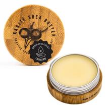 Bálsamo labial Karité Manteiga de Karité Nutritiva com Jojoba e Rosa Mosqueta