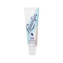 Bálsamo labial Lanolips 101, pomada, óleo de lanolina, hortelã, 15 ml