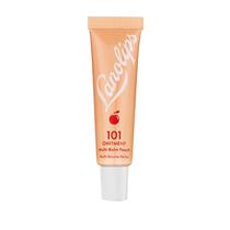 Bálsamo labial Lanolips 101 Pomada Óleo de Lanolina Pêssego 15mL