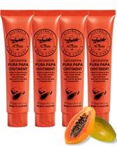 Bálsamo Labial Larosanna Pomada Papaw 4x25g Austrália Bálsamo Labial Larosanna Pomada Papaw 4x25g Austrália