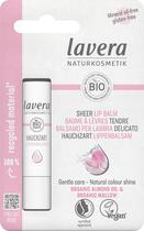 Bálsamo Labial Lavera Organic Sheer 5ml - Orgânico e Natural