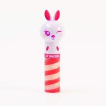 Bálsamo labial Lip Smacker Lippy Pals Swirls Bunny Hopping Caramel