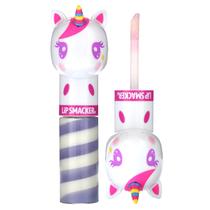 Bálsamo labial Lip Smacker Lippy Pals Swirls com sabor de unicórnio